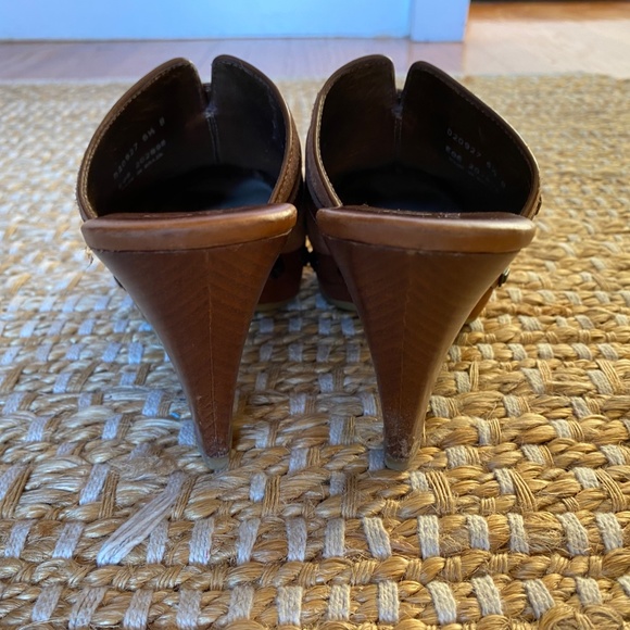 Cole Haan Suede Mule Clog - Picture 5 of 15